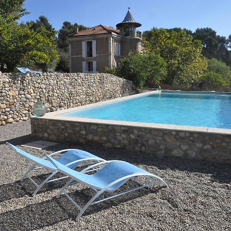 Pavillon De Beauregard Bed & Breakfast Aix-en-Provence Dış mekan fotoğraf