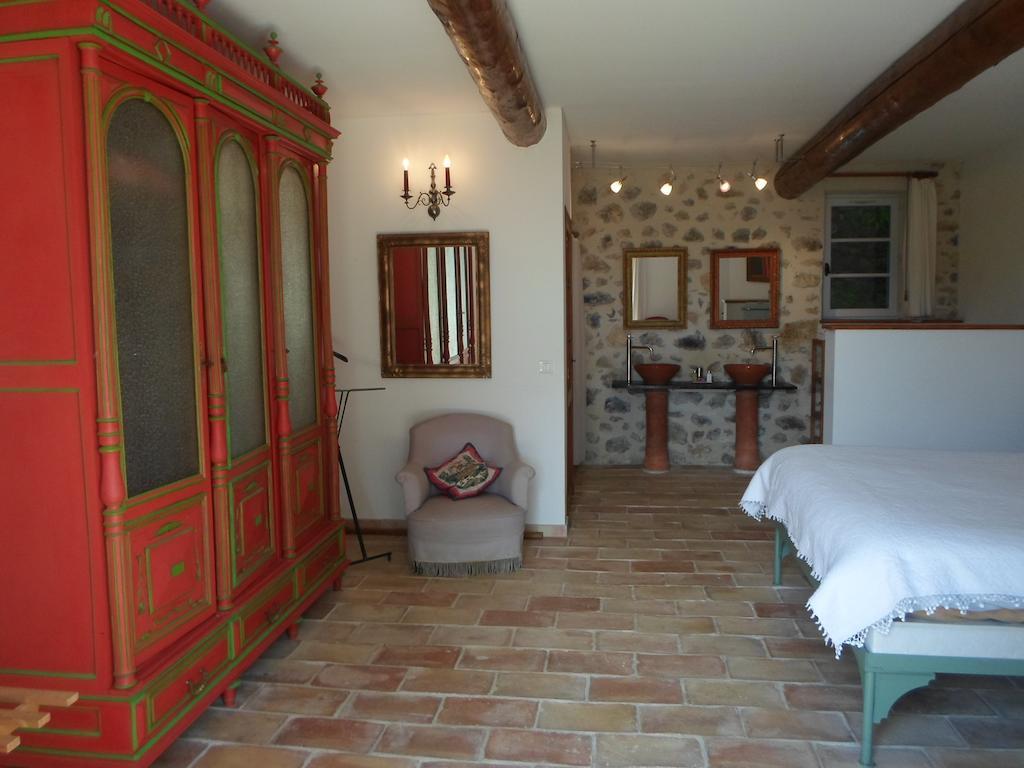 Pavillon De Beauregard Bed & Breakfast Aix-en-Provence Oda fotoğraf
