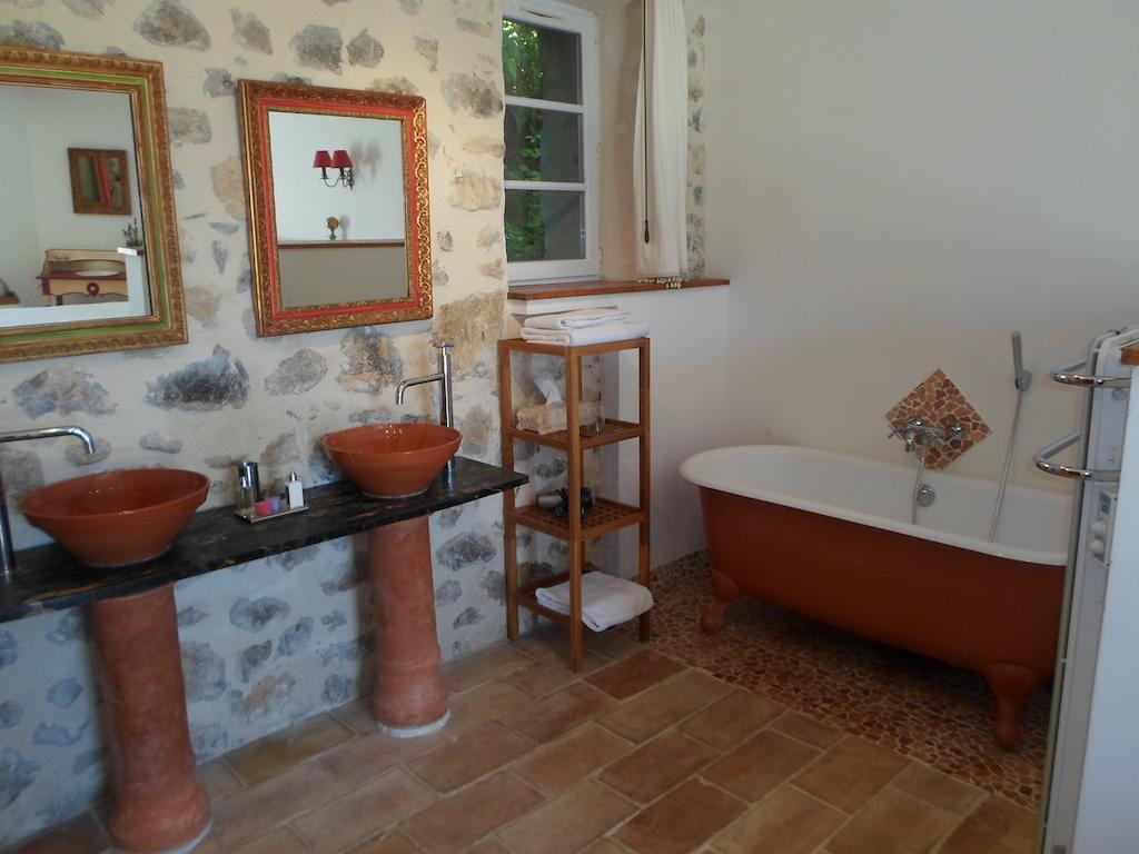 Pavillon De Beauregard Bed & Breakfast Aix-en-Provence Oda fotoğraf