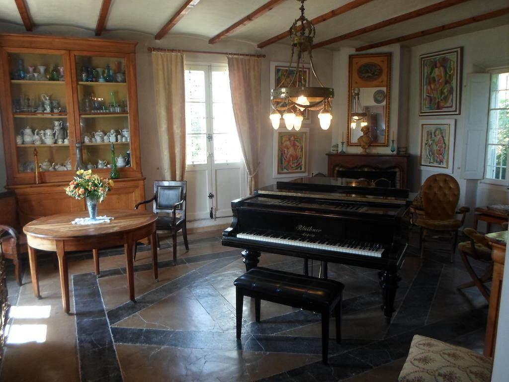 Pavillon De Beauregard Bed & Breakfast Aix-en-Provence Dış mekan fotoğraf